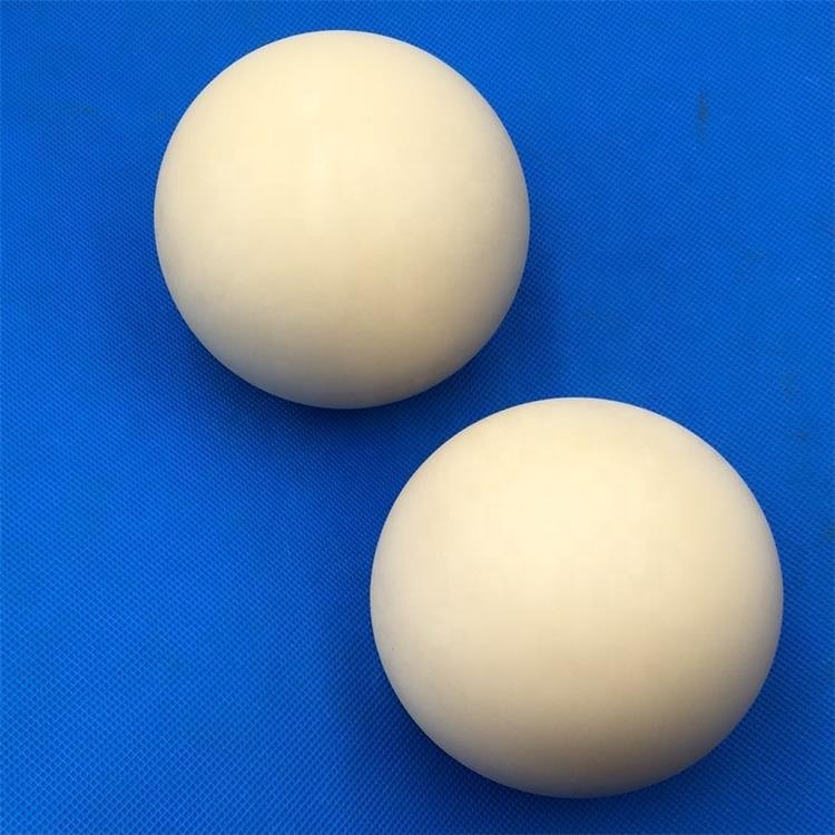 POM acetal seal ball large hard plastic ball Delrin POM PP Nylon PTFE Hard Plastic Solid sphere ball
