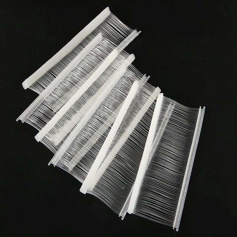 High quality PP material arrow pin 15-75mm standard pins for standard tag gun