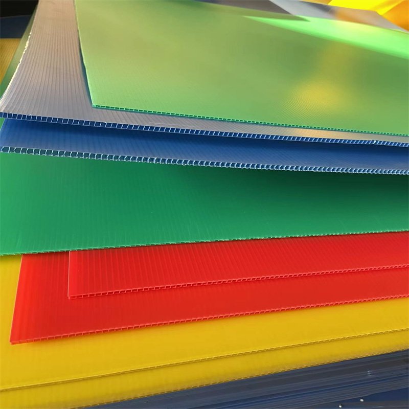 Customized 2mm 1100 x 520 mm Diameter Lightweight Weather & UV Resistance PP Protection Circle