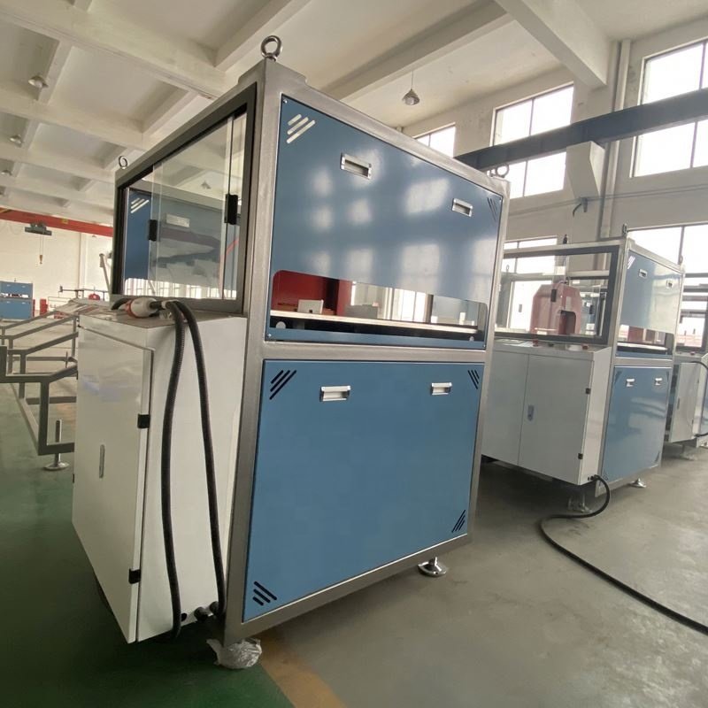 Wood Plastic Composited Product Making Machine/Pvc Pe Pp Wpc Door Floor Decorative Profile Board Panel Extrusion Production Line