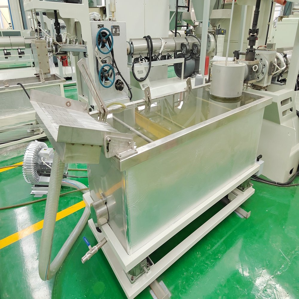 Polyester PET PP Broom Brush Monofilament Filament Yarn Extruder Making Machine