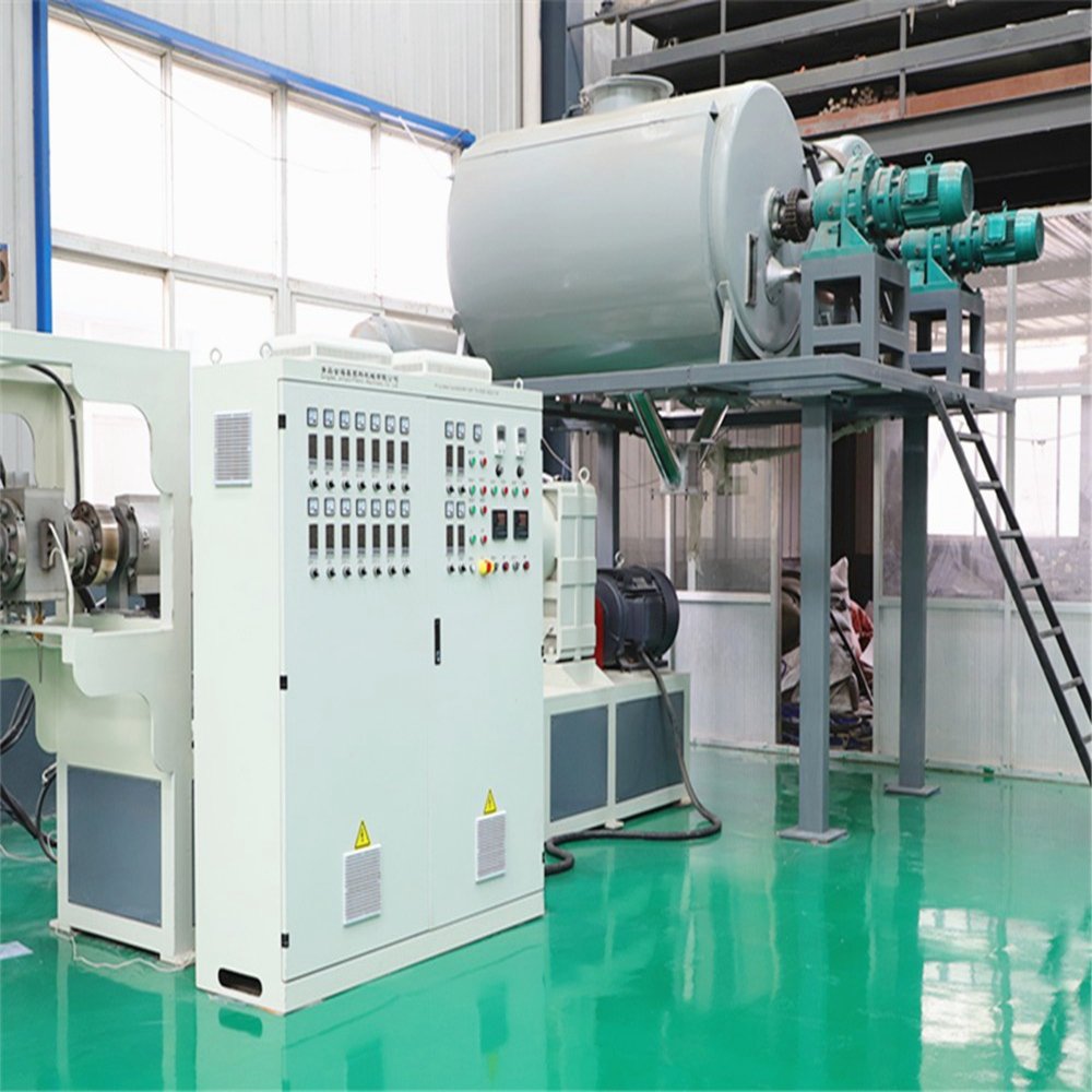 Polyester PET PP Broom Brush Monofilament Filament Yarn Extruder Making Machine
