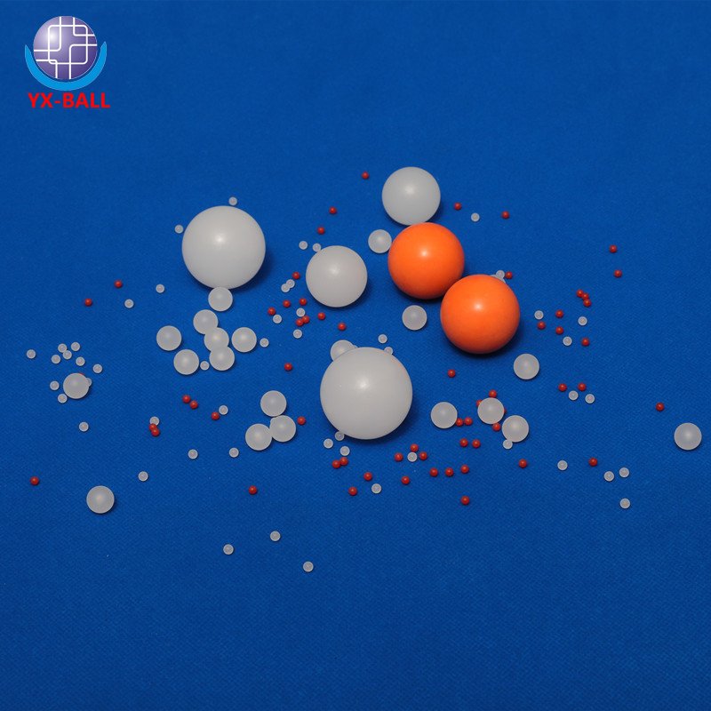 Typical 3.969mm 5mm 6mm 6.35mm 8mm 11.1125mm 20mm 38.1mm PP Polypropylene plastic ball