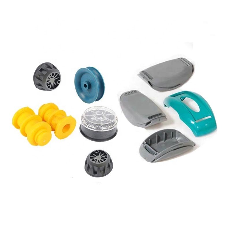 Oem Manufacturer Production Service Abs Injection Molding Plastic Part Pp Pe Pc Abs Plastic Parts