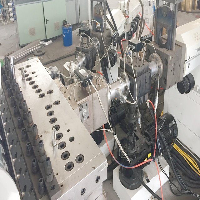 Acrylic Sheet Extrusion Machine Plastic Sheet Production Line Plastic Board Extrusion Line