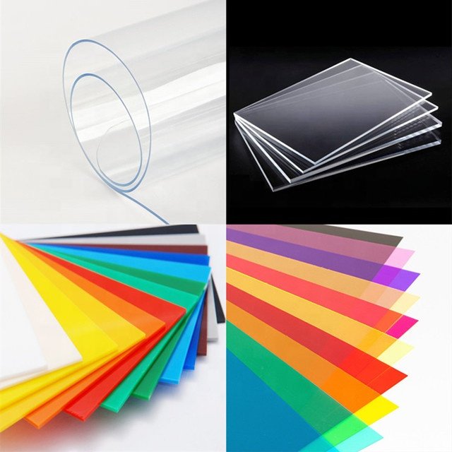 Acrylic Sheet Extrusion Machine Plastic Sheet Production Line Plastic Board Extrusion Line