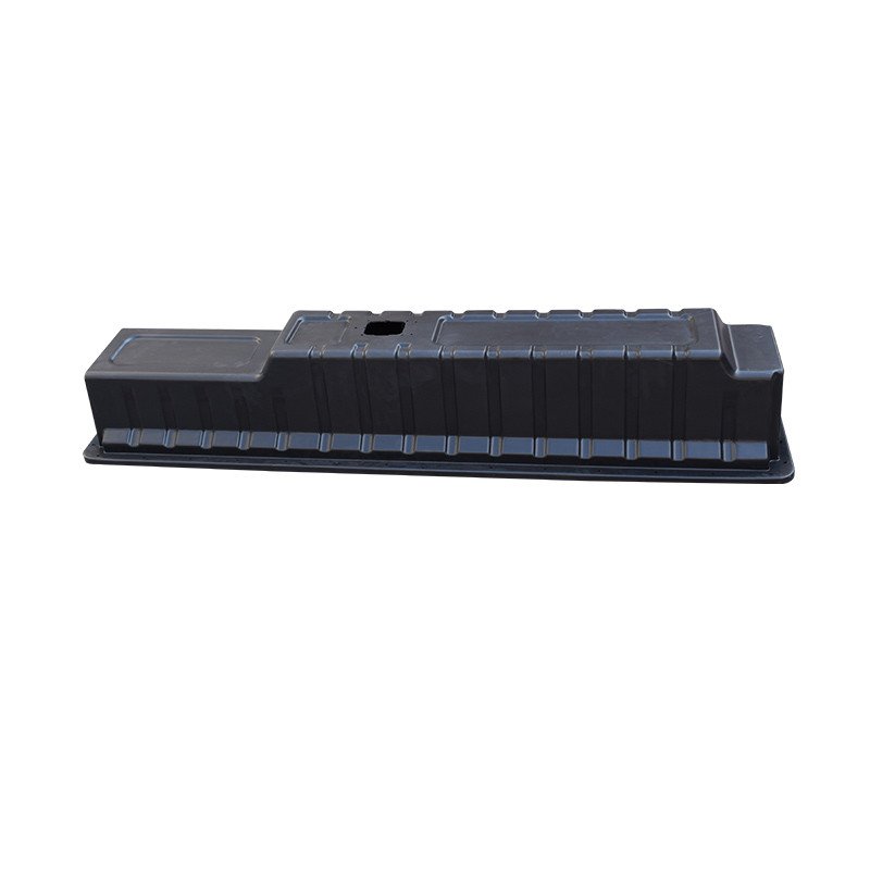 ABS/PVC/PP/PE Custom Made Large Vacuum Forming Mahine Plastic Housing Hot Forming Cheap Machine Plastic Panel