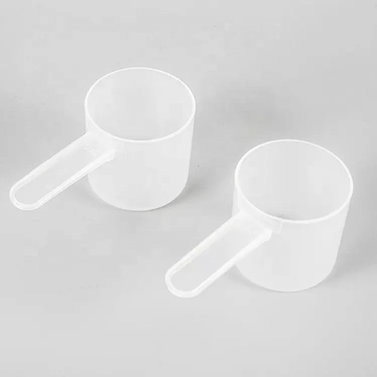 Full Size Measuring Scoop Food Grade 30 cc Measuring Scoop 15g/30ml Plastic Spoon