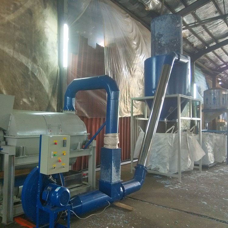 Advanced Plastic Washing Recycling Line HDPE Recycled Plastic Machine Plastic Waste Recycling Machine For Pe Pp Film Woven Bags