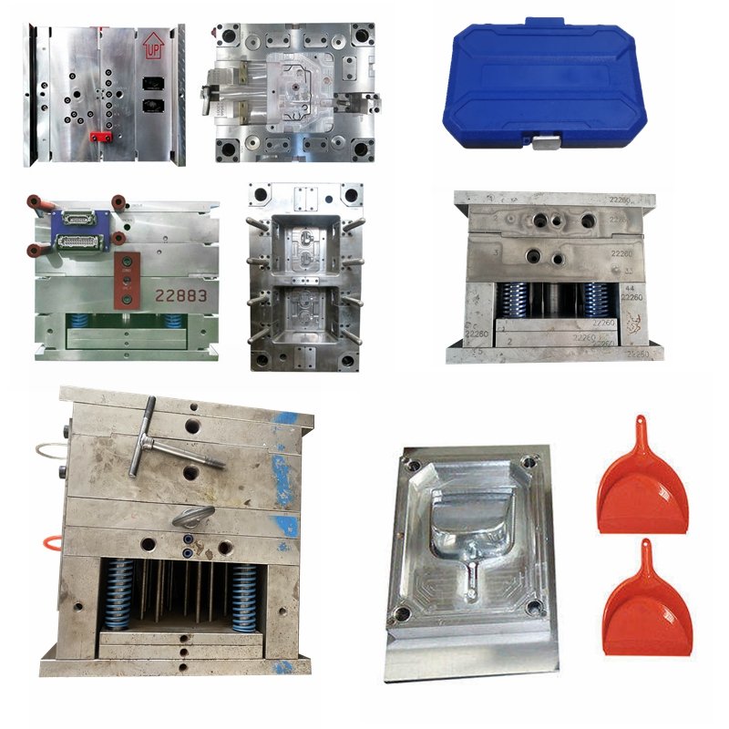 manufacturer production injection molding plastic parts custom small abs plastic parts