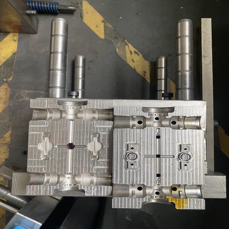 manufacturer production injection molding plastic parts custom small abs plastic parts