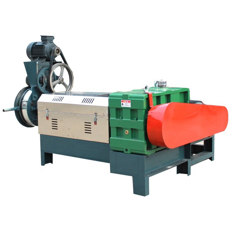 Plastic pp pe film recycled granules/plastic pellet machine/recycle plastic granules making machine
