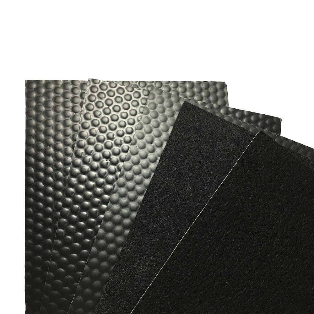 Hot automotive interior part PP honeycomb board plywood biz standard car trunk pp plastic plywood