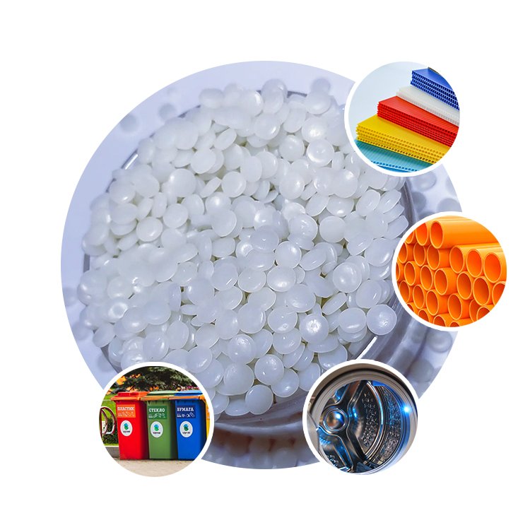 Hot Ssle Grade High quality Sinopec CNPC brand PP Copolymer Random PP K8003 Polypropylene1 00% Virgin Materials