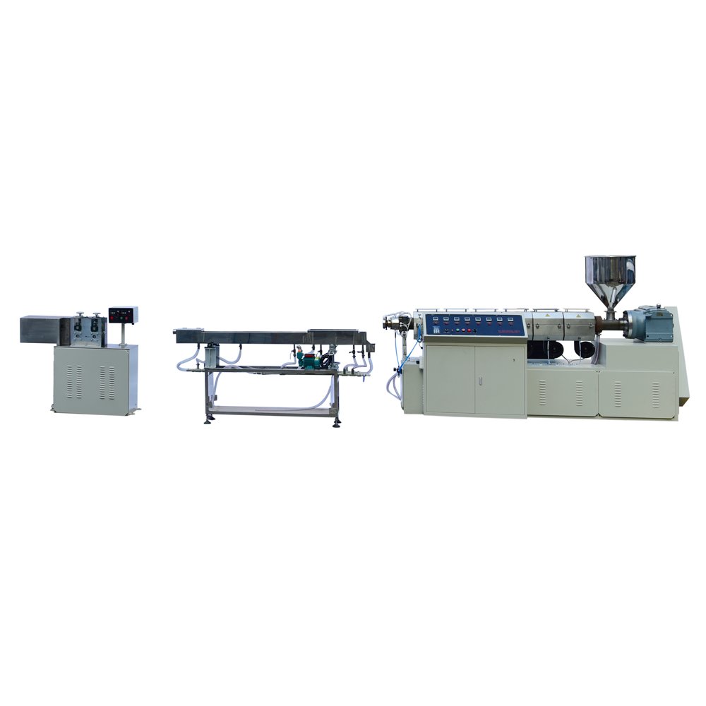 New Automatic PLA/PP Material Straw Making Machine For Drinking Straw Extruder Packaging Production Line