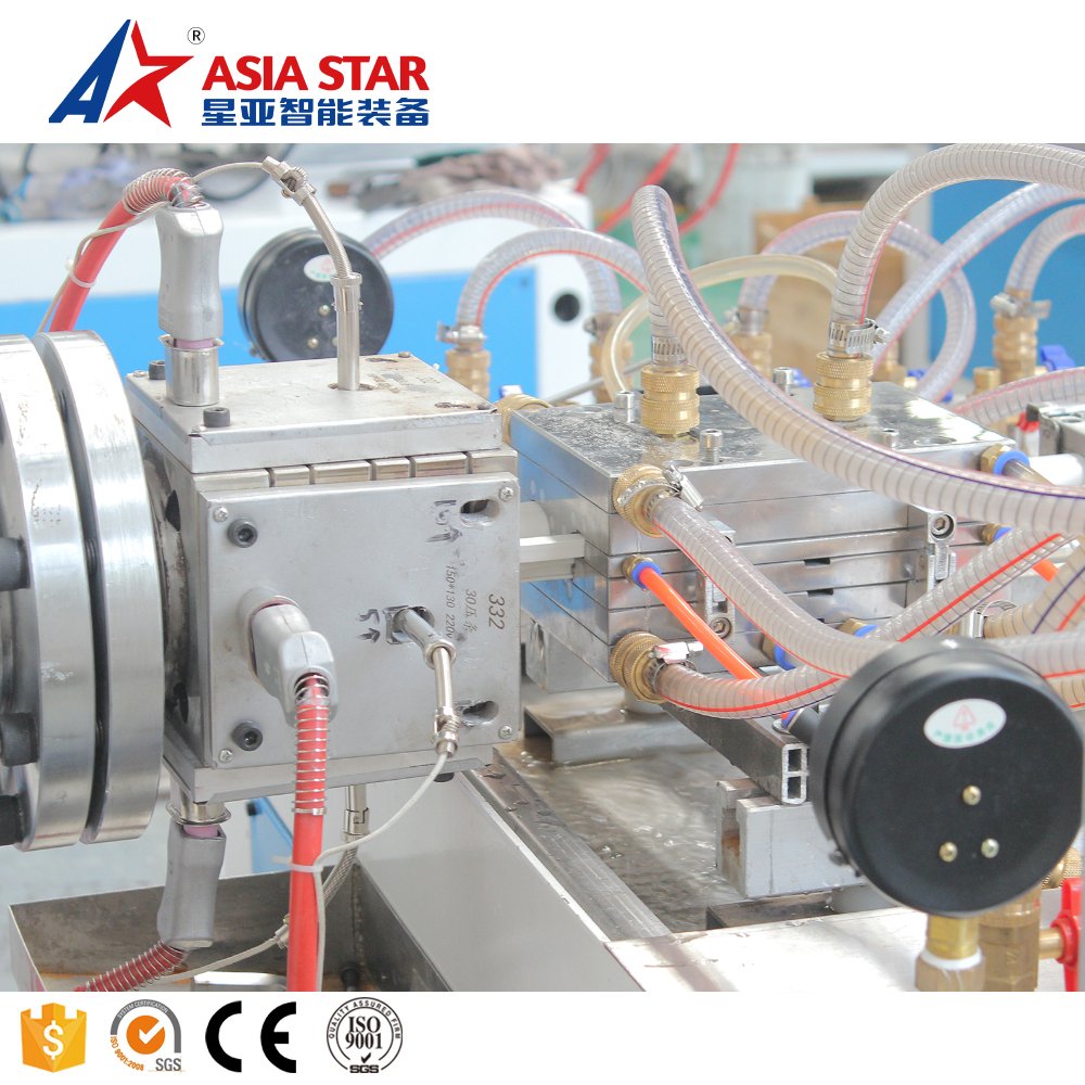 Best Price and hot sale PP Hollow Sheet Plastic/Building Formwork Board Machine Production Line