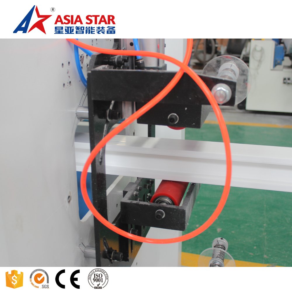 Best Price and hot sale PP Hollow Sheet Plastic/Building Formwork Board Machine Production Line
