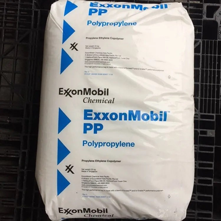 High quality PP PP3854 PP3155ES PP copolymer PP granules raw plastic material For Textile application