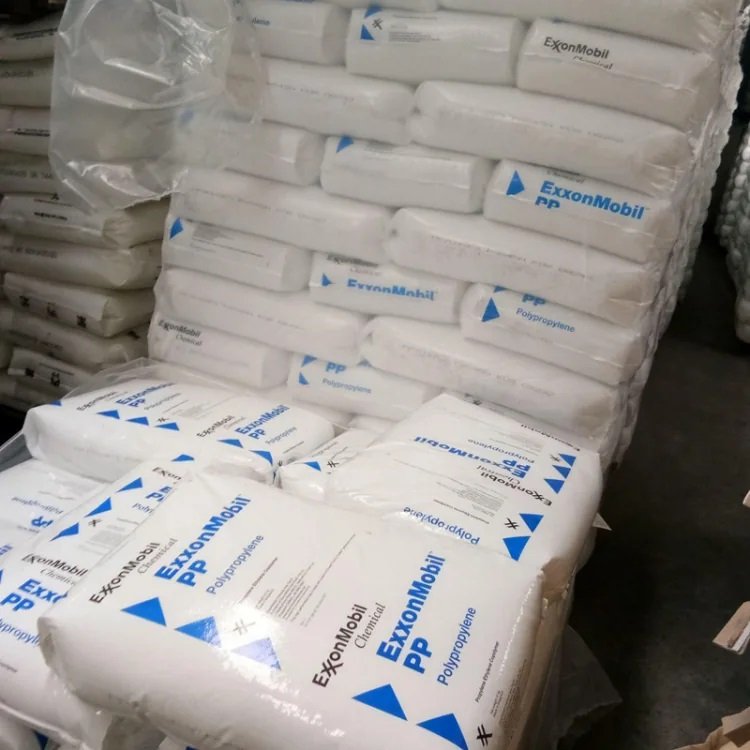 High quality PP PP3854 PP3155ES PP copolymer PP granules raw plastic material For Textile application