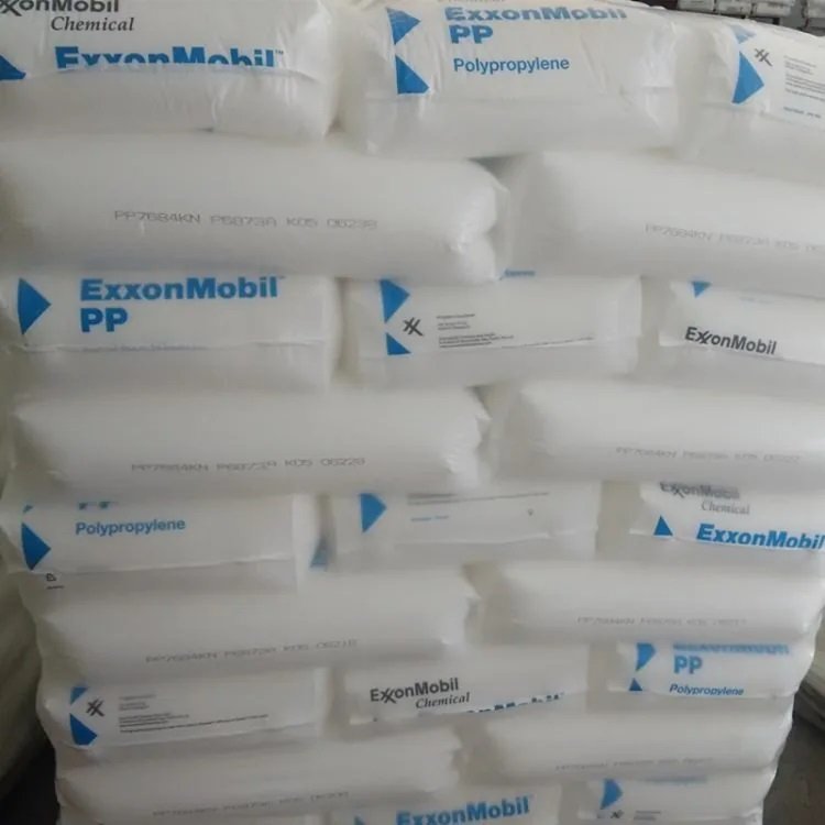 High quality PP PP3854 PP3155ES PP copolymer PP granules raw plastic material For Textile application