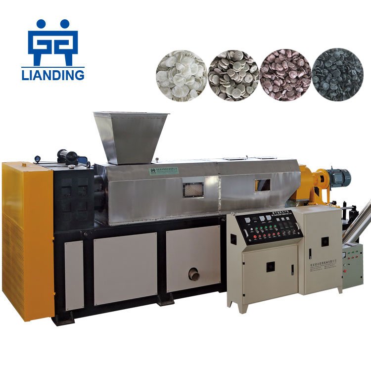 Plastic PP PE HDPE LDPE Film Squeezing Dryer Machine Squeezer for PP PE