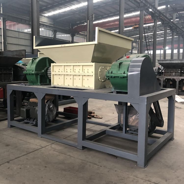 PE PP PVC PET Waste Plastic Crushing Machine prices Plastic Crusher Machine Industrial Plastic Shredder shredding machine price