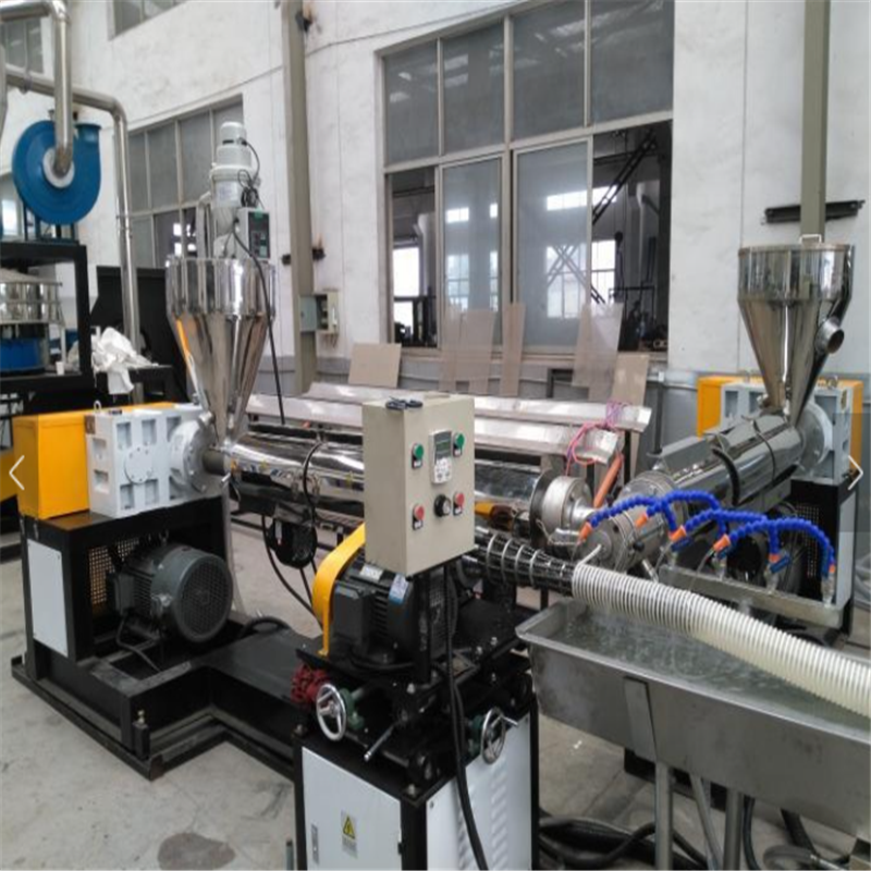 2020 NEW profit PVC Spiral Suction Hose Coil Pipe Electric Wire Threading Tube Making Machine
