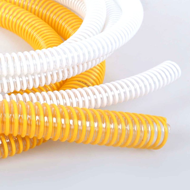2020 NEW profit PVC Spiral Suction Hose Coil Pipe Electric Wire Threading Tube Making Machine
