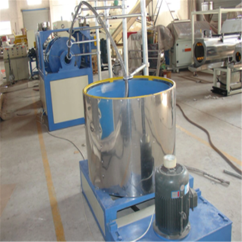 2020 NEW profit PVC Spiral Suction Hose Coil Pipe Electric Wire Threading Tube Making Machine
