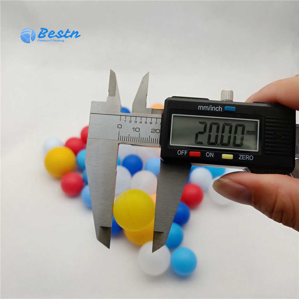 15mm 15.8mm 18.5mm 25.4mm 33mm 35.5mm PP Plastic Floating Polyethylene Hollow Roll on Ball for Cosmetic Roller Bottle