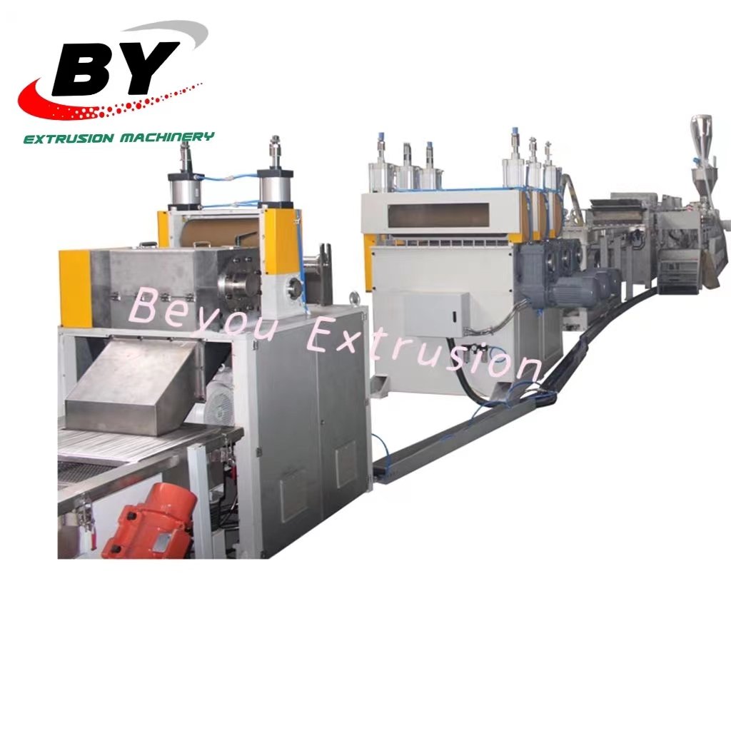 China LFT/CFP/FRP/CFRT continuous fiber reinforced composite production line manufuacturer machine