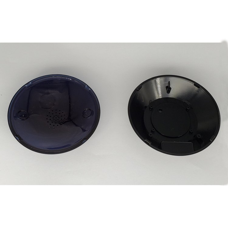 rapid prototyping WiFi Smart Remote Control Case IoT Home Infrared Remote Control Plastic Case plastic injection molding parts