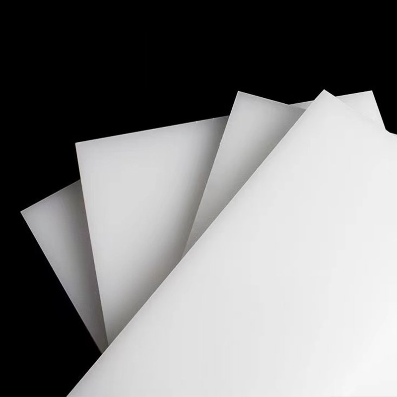 3mm 5mm 10mm 25mm 30mm Custom Thickness Wear Resistant Polypropylene Plastic pp polypropylene