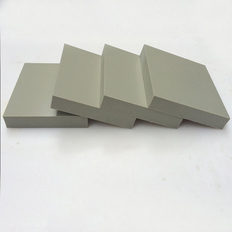 Customized Size A4 Clear virgin Polypropylene Sheet Transparent Plastic PP Rigid Sheet