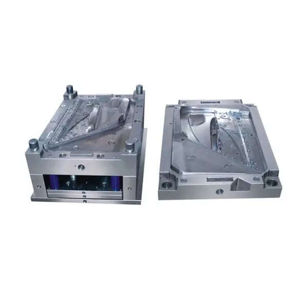 Factory open mold custom auto parts plastic mold injection processing ABS plastic injection mold