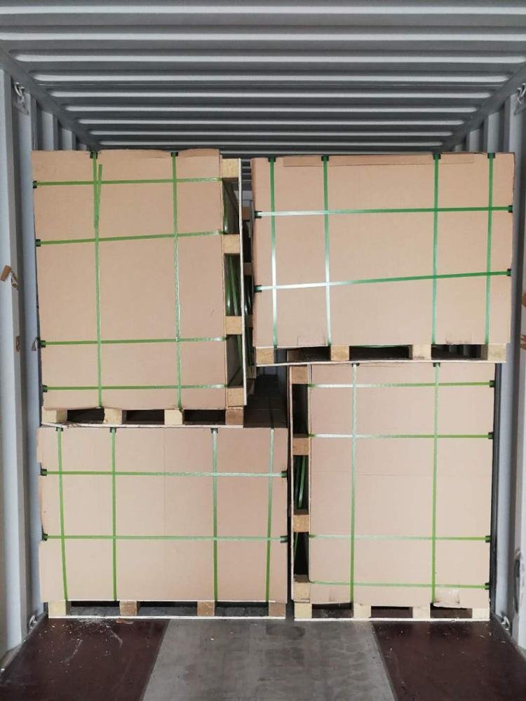 PP hollow plastic construction plywood formwork for sale