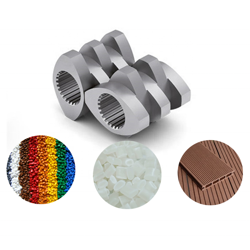 screw barrels for PP/PC/ABS