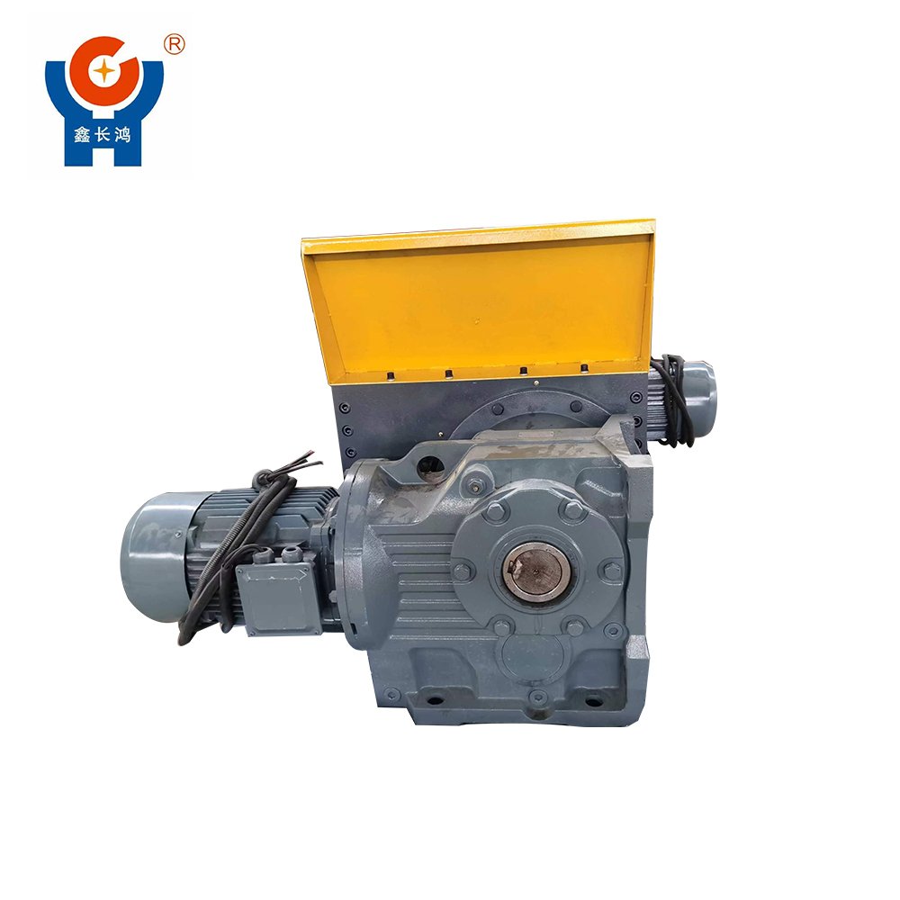 Small Plastic Shredder Recycling Machine Multipurpose with High Durability Made Metal PET PP PE Materials Factory Direct Price