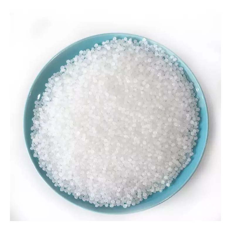 High quality natural white PP Virgin Random Copolymer polypropylene resin for injection molding