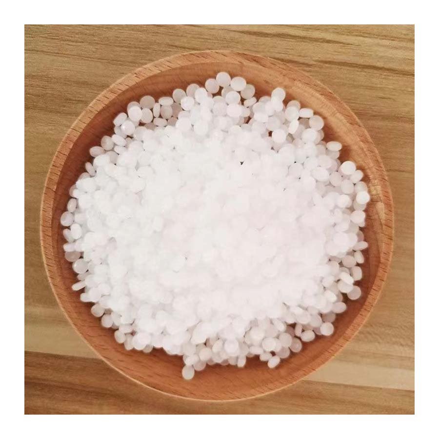 High quality natural white PP Virgin Random Copolymer polypropylene resin for injection molding