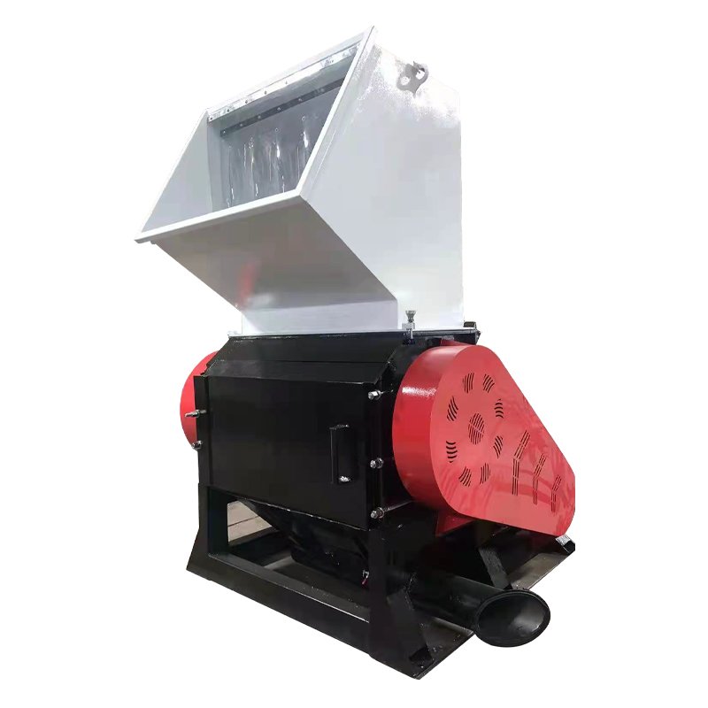 Shredding Machine Crusher Strong Industrial Wood Pallet Shredder Double Shaft Wood Customized Motor Power Knife Technical Parts