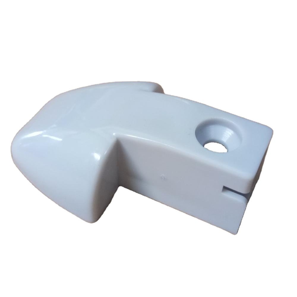 Custom Injection Molded ABS PP PC Plastic Spare Part OEM Plastic Tools