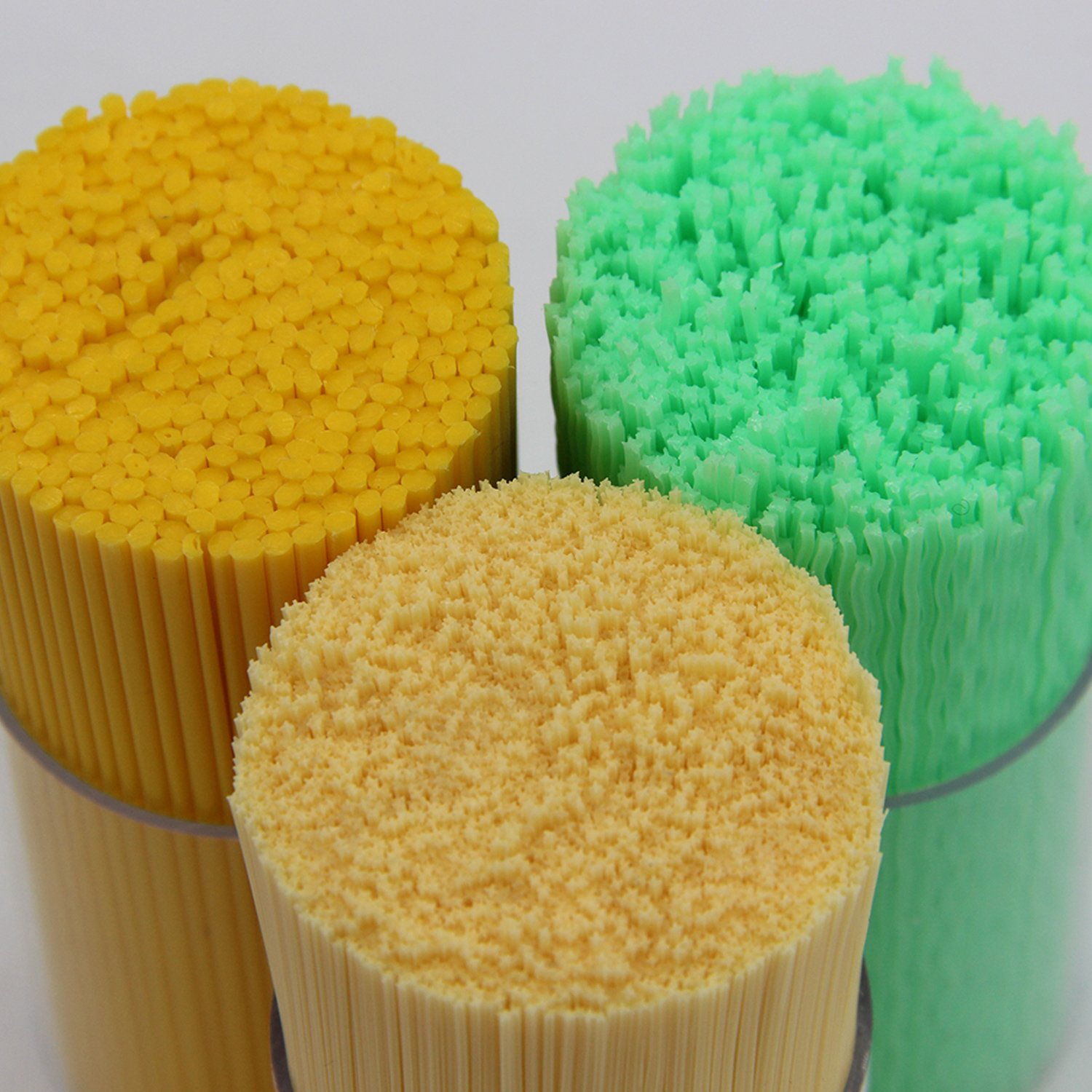 Heat-resistant Polypropylene Fiber Concrete PP Cleaning Filament For Garden Brush