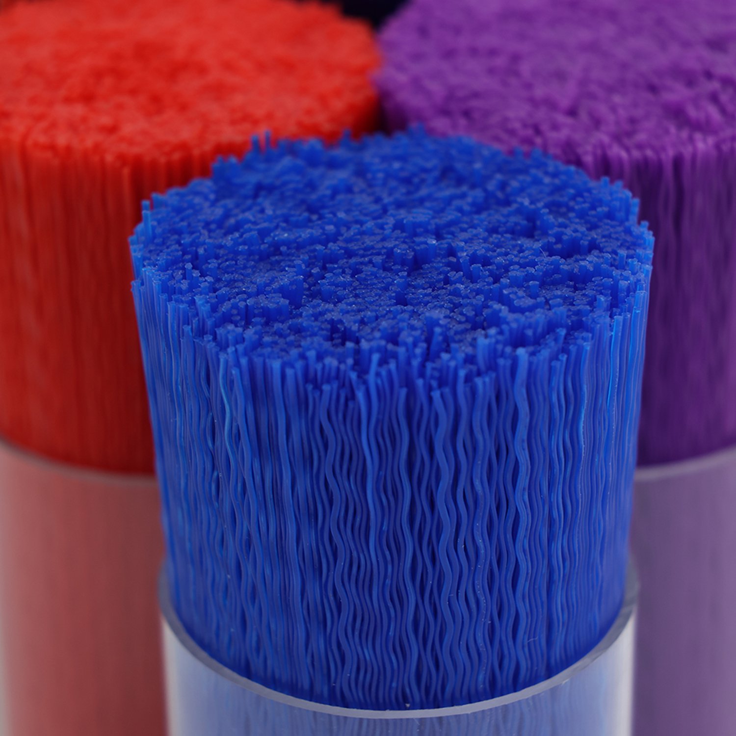 Heat-resistant Polypropylene Fiber Concrete PP Cleaning Filament For Garden Brush