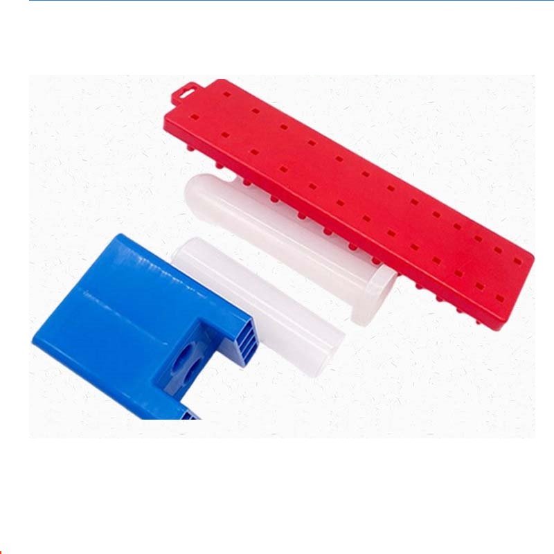 Manufacturer OEM ABS PC PP Plastic Part CNC Machining Customized Components Parts