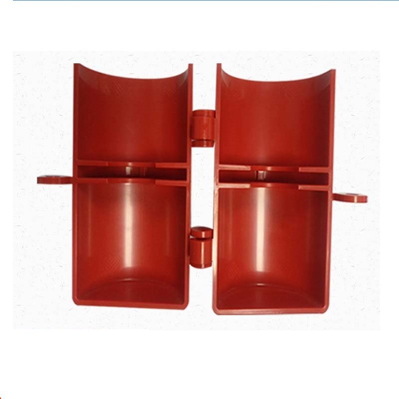 Manufacturer OEM ABS PC PP Plastic Part CNC Machining Customized Components Parts