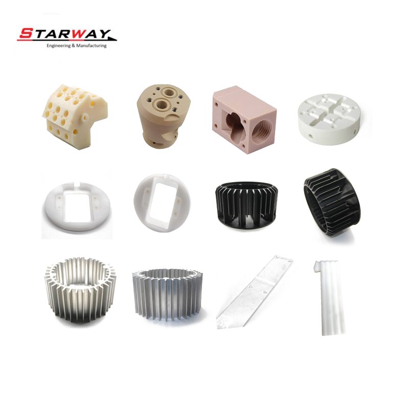 According to drawing or sample customized ABS PC PP PE PS Acrylic plastic part injection molding extrusion parts free design