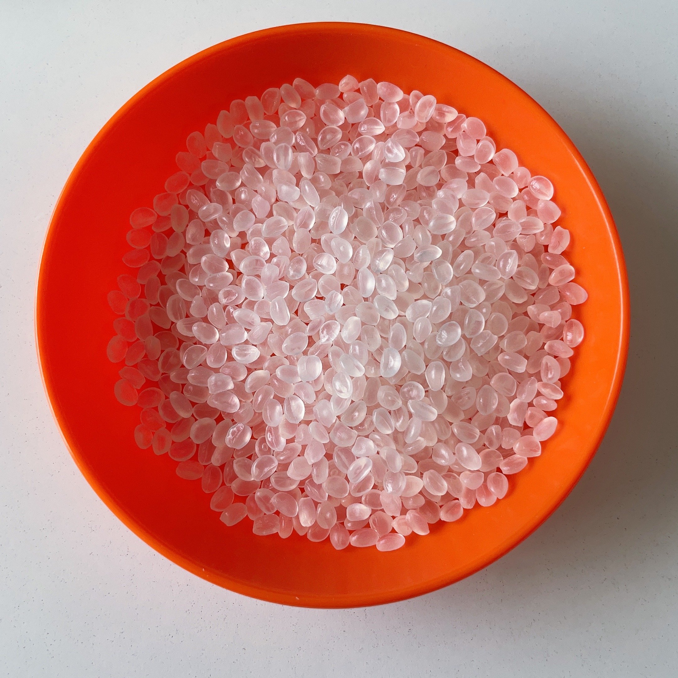Optical Grade PP Resin High Strength with High Rigidity for Forming Blow Molding & Injection Molding Capabilities