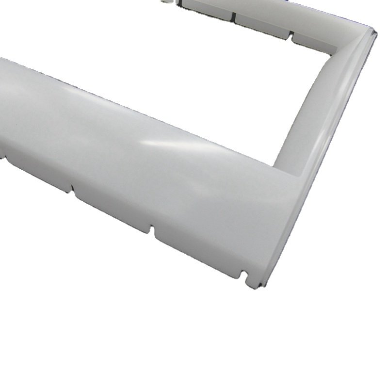 Injection Molding Manufacturer Clear Plastic shell led lamp Cover Mould Parts led lamp