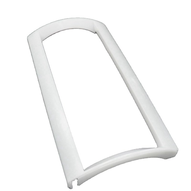 Injection Molding Manufacturer Clear Plastic shell led lamp Cover Mould Parts led lamp